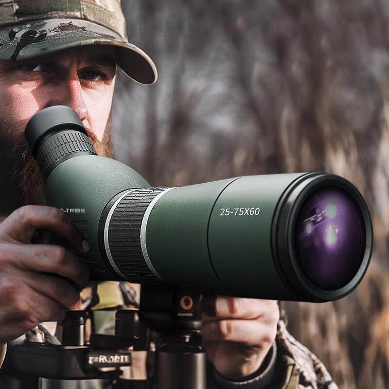 变倍单筒天文望远镜高倍高清专业级微光夜视演唱会观看鸟手机拍照