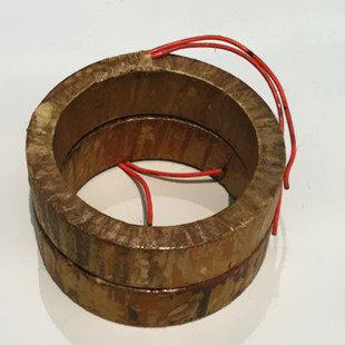 励磁线圈YCTL电磁调速滑差马达电机配件花盖电枢测速线圈调速表