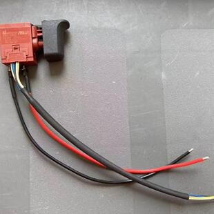 DEVON大有20v锂电无刷充电电锤冲击钻5401/2022/5403开关配件