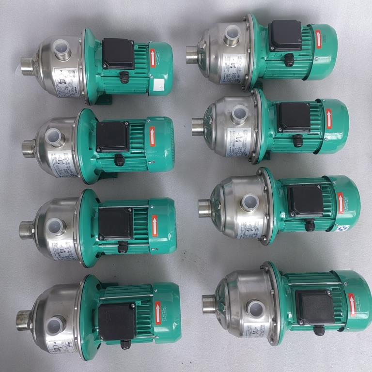 2手正品威乐水泵MHI202/203/403/803/404家用增压泵空调循环补水