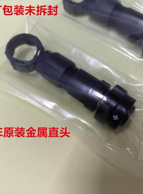 JAE JN2DS10SL2-R 10芯编码器侧直头A06B-6114-K200全新原装正品