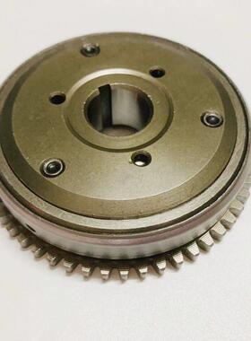 适用电喷五本WB100T-5D LF110T-P WH110T-6启动盘 超越离合器