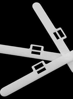 跨境89mm垂帘布百叶窗帘 挂片系列 竖百叶帘 垂直帘连接导轨配件