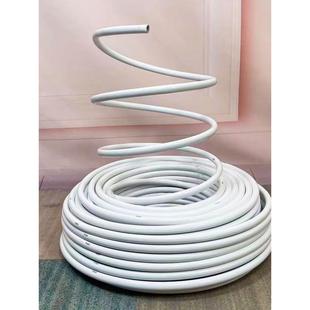 婚庆舞台造型PVC铝塑管花艺气球路引支架子婚礼拱门装饰弯曲杆子