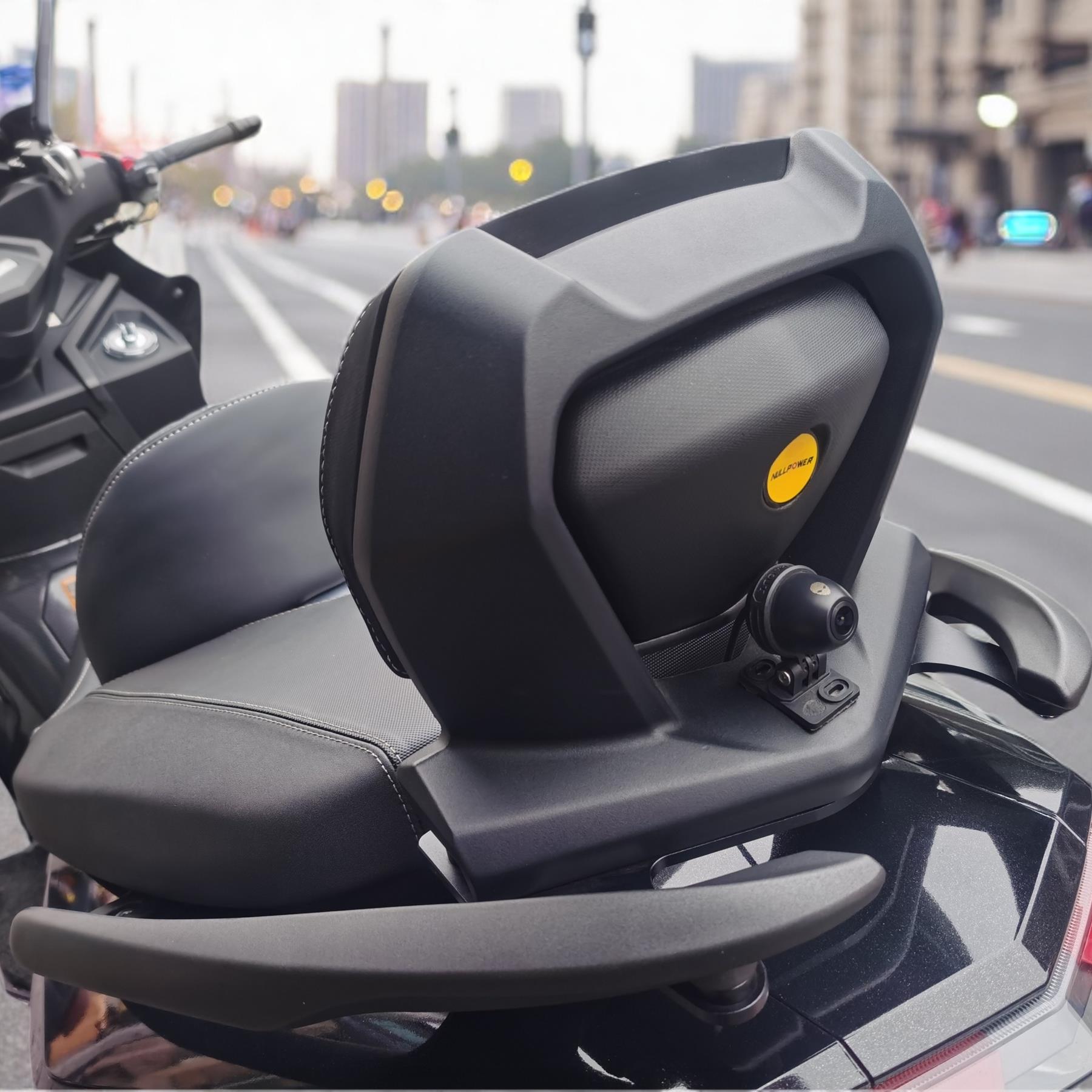 适用于 于力刻318专用后靠背踏板机车LK250GT后座靠背