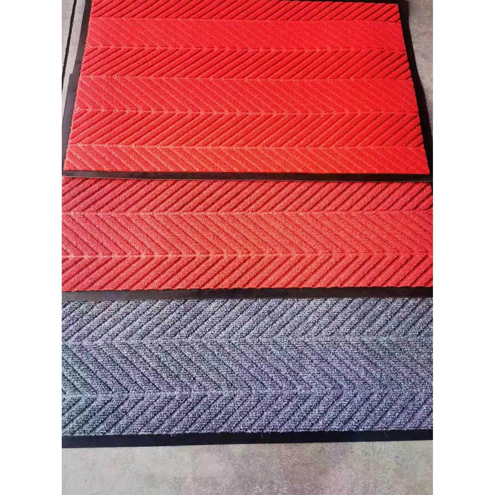 酒店加厚迎宾进垫防滑耐用商场门门垫大门超市餐厅门口地毯地,居家布艺,地毯,淘宝优惠券,粉丝福利购,淘宝优惠卷