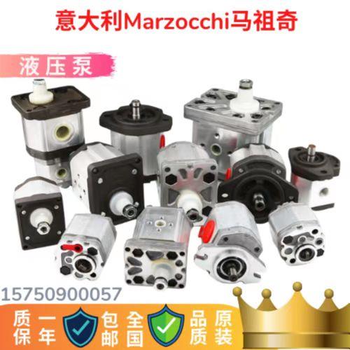 意大利MARZOCCHI马祖奇齿轮泵ALP1.2.3/GHP1A.2A3A全系列液压油泵