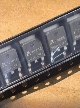 铨力AP30H150K N管AP30H150KA TO-252 30H150K场效应管MOS管全新