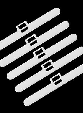 跨境89mm垂帘布百叶窗帘 挂片系列 竖百叶帘 垂直帘连接导轨配件