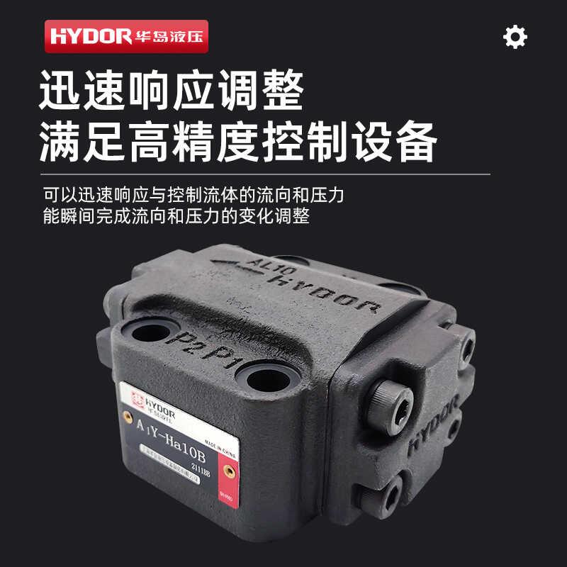A1Y-Hb10B液控单向阀A1Y-Ha20B A1Y-Ha10B A1Y-Hb20B华岛液压