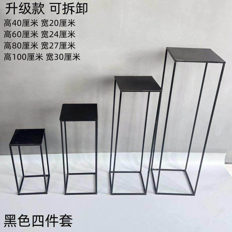 金色几何路引婚庆道具架子铁艺花柱婚礼花艺布置铁艺架迎宾区花架,节庆用品/礼品,路引,淘宝优惠券,粉丝福利购,淘宝优惠卷