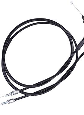 适配本田VLX STEED铁马400加油线回油线油门线离合线摩托车拉线