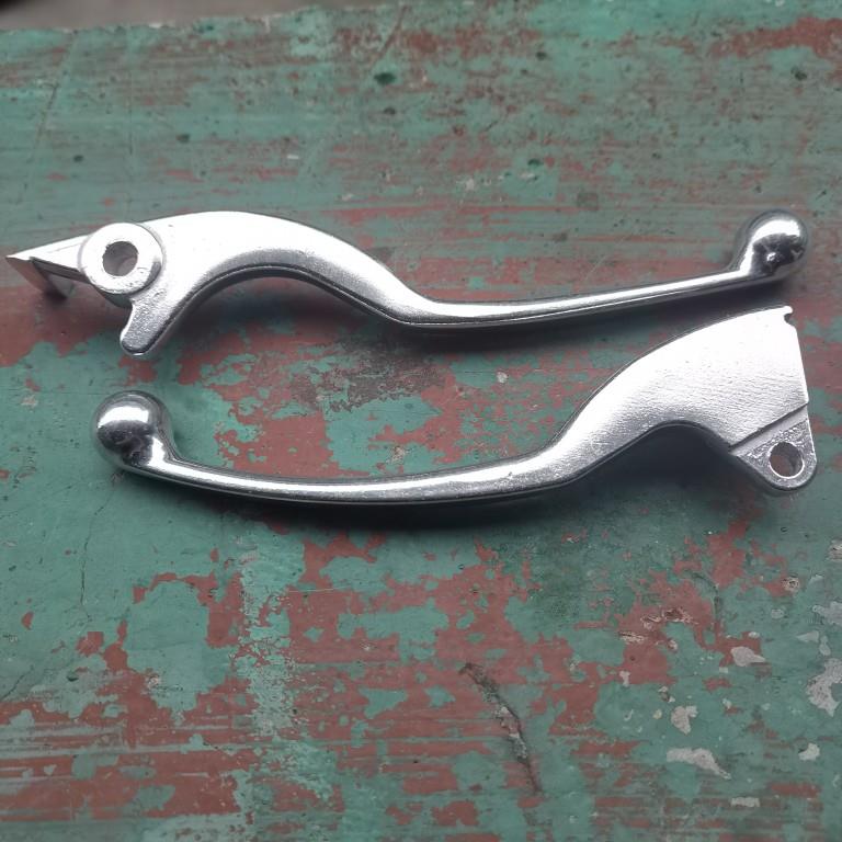 适用本田PCX125 PCX150 PCX160 刹车手柄 牛角 碟刹牛角 制动手柄