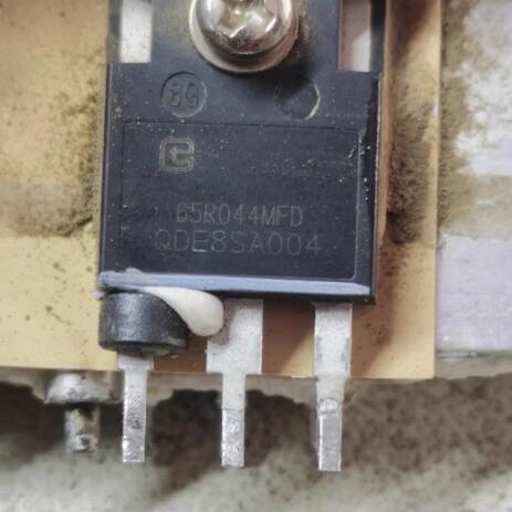 65R044MFD 原装拆机场效应管 测试好发货 实物拍摄