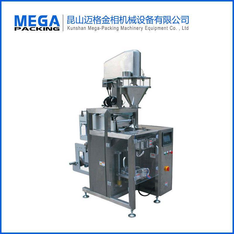 MG180连续走膜高速机/三伺服包装机