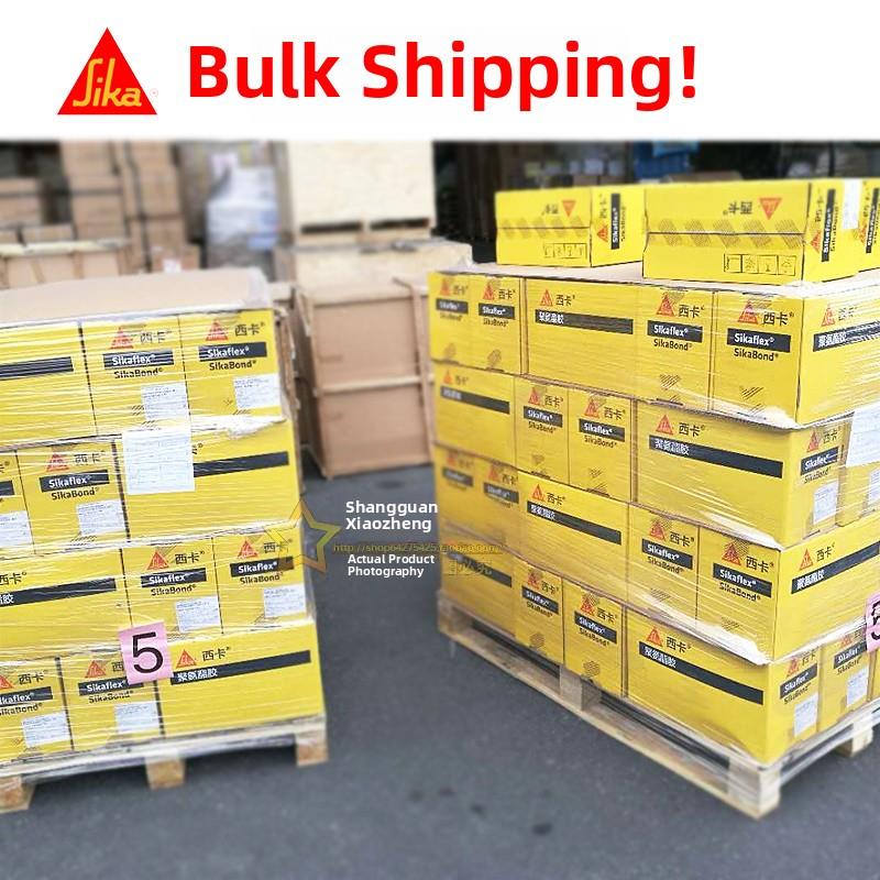 瑞士西卡结构胶11Fc高粘度强耐候聚氨酯防水密封胶建筑用玻璃胶