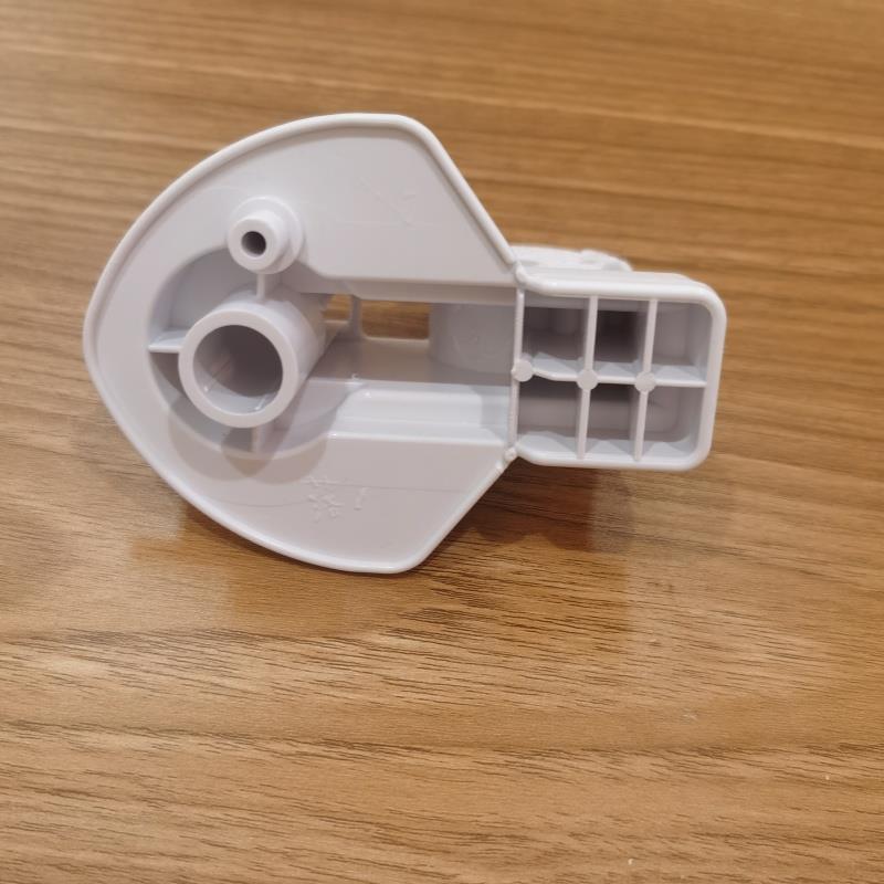 艾美特电风扇FS40129 LPF02电机支撑架杆子连接头首部脖子配件R17