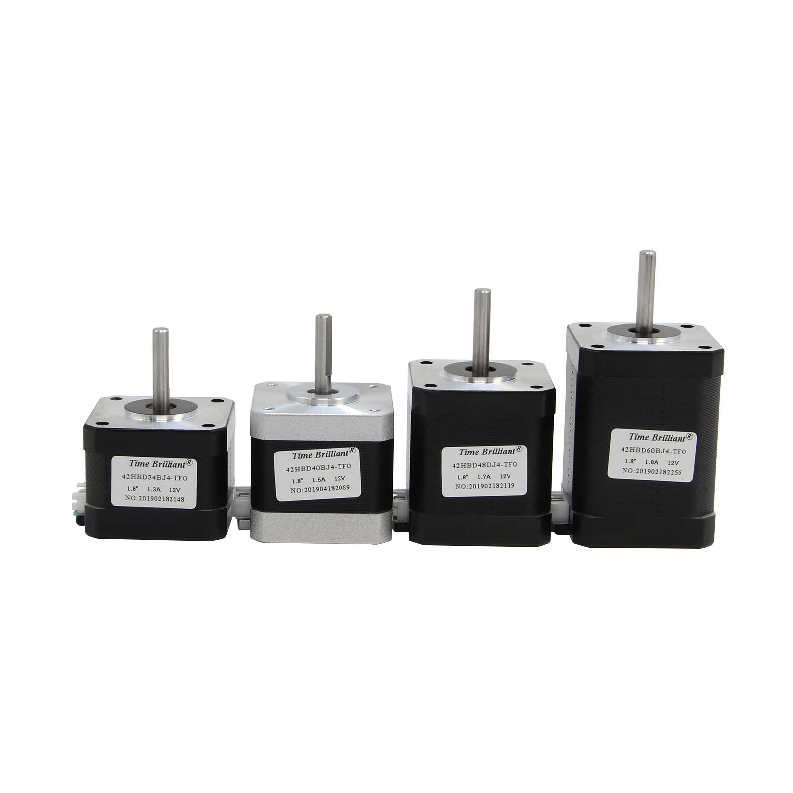 42BYG系列两项混合式步进电机马达套装配套DM440-YS驱动器现货