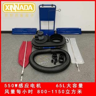 布袋除尘器设备木工移动脉冲静音焊烟净化器中央除尘设备小吸尘器