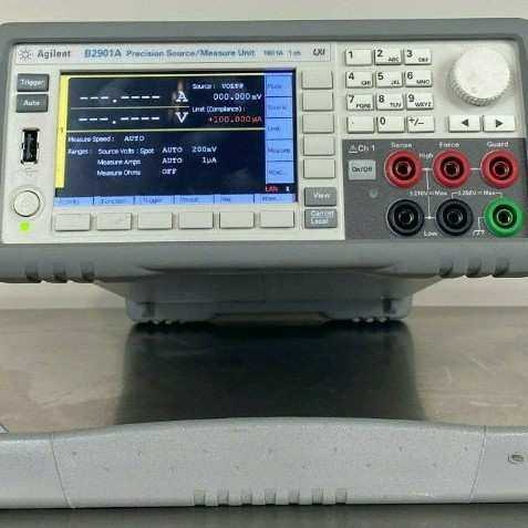 租售是德B2961A B2962A B2901A B2902A B2911A B2912A精密测量单