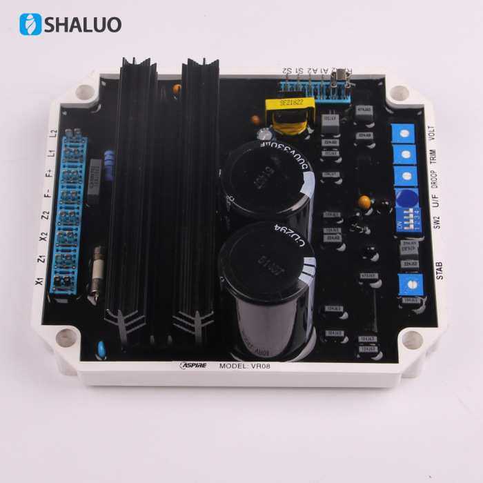 AVR自动电压调压器VR08 VR06代替KF308AKF306A  稳压板