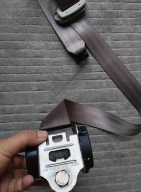 73350-0K030-B0右侧后座安全带安全系统配件深灰色海拉克斯双排座