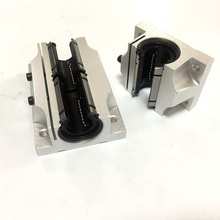 大量供应TBRC16直线光轴 直线导轨 轴承钢铝托圆柱导轨