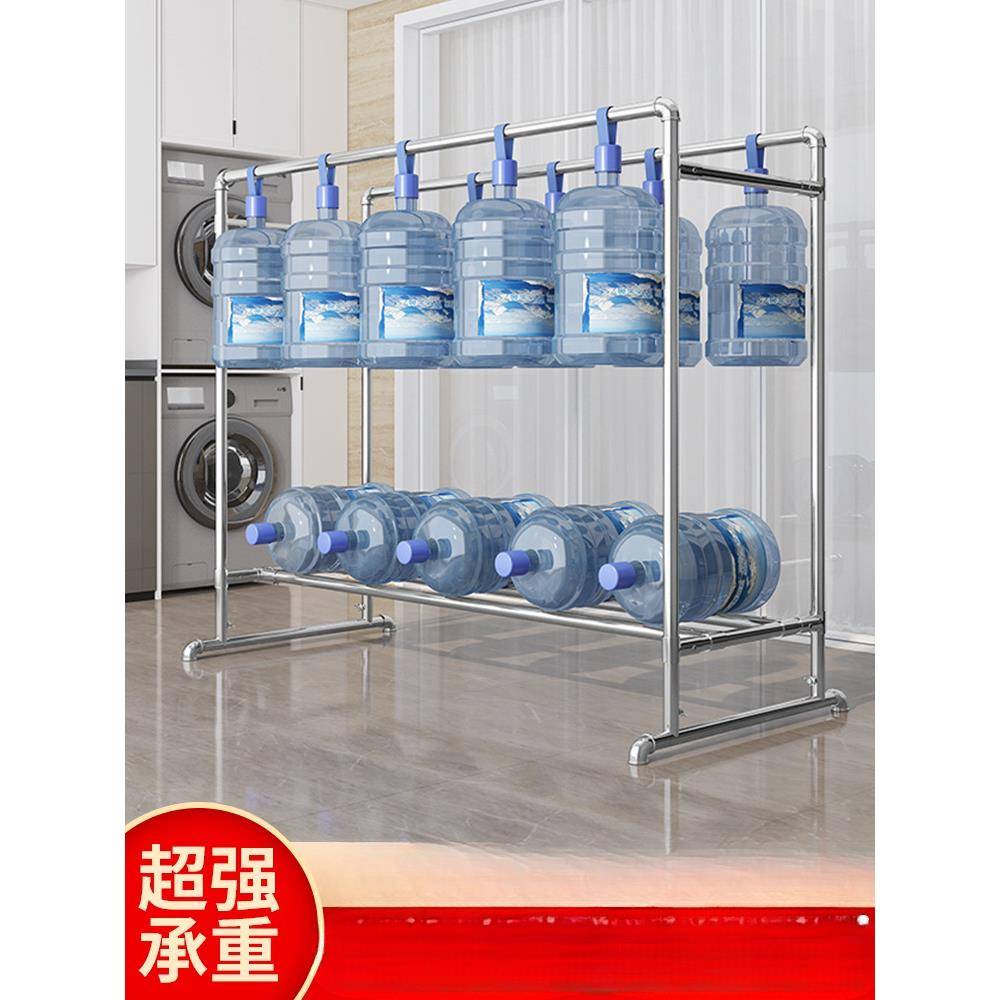 镀锌钢管晾衣架简易落地户外室外双杆水管晒被家用阳台挂衣凉泓纳