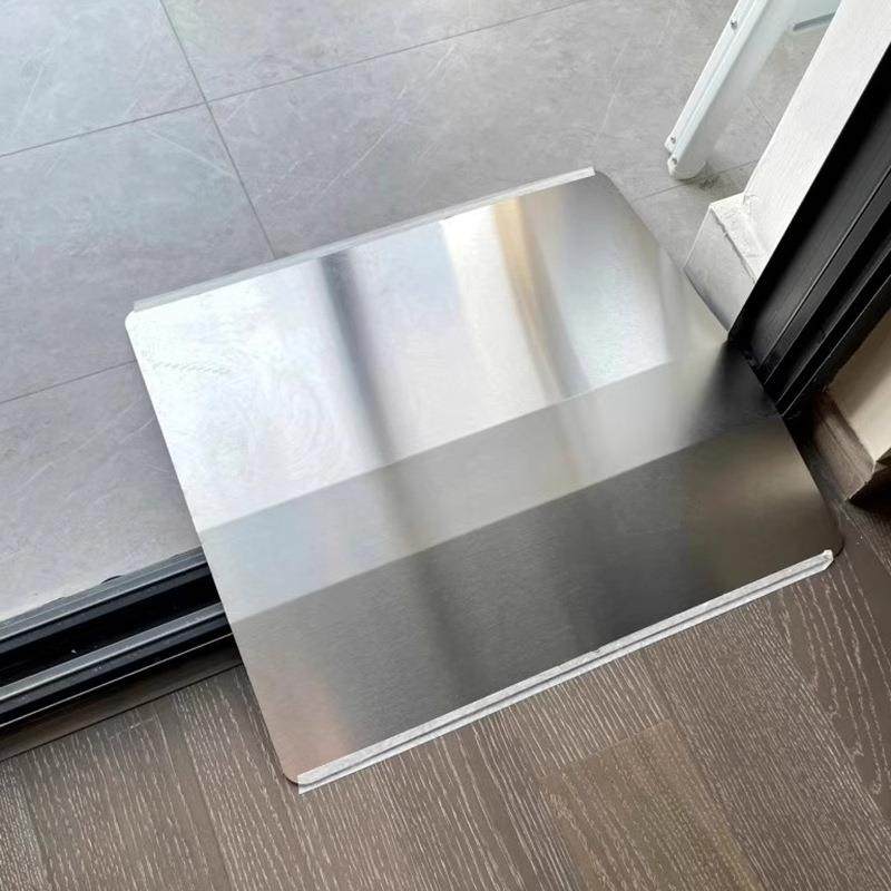 扫地971机器人坡垫爬定制阳台推斜坡垫轨拉道爬门坡过桥板门槛条