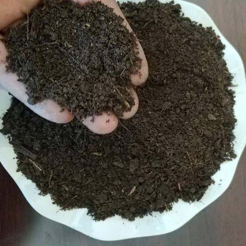 发酵TYI牛粪高粪温腐熟杏菇蘑菇底肥牛花卉草坪园鲍绿化用牛林粪