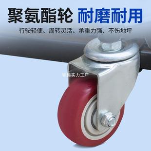 箱周转搬筐运蔬菜水产筐鸡蛋筐HZF塑料工具车手车动小推车叉车