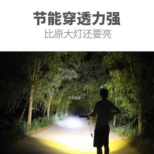 解j6pjj66L改装 led前雾灯电子M防雾前雾解放j6灯小j放6前杠灯总成