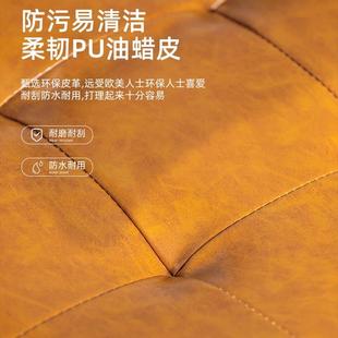 编书房电脑椅复古公椅藤实木家用办桌书转椅座椅升降椅子人体书房