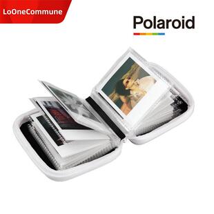 宝丽来Polaroid Go相纸专用收纳包官方相簿 36张 三色选 现货