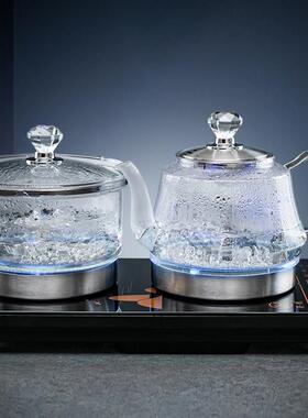 20*37快煮壶烧水壶底部上水泡茶专用单炉底座配件水壶适配家禄福