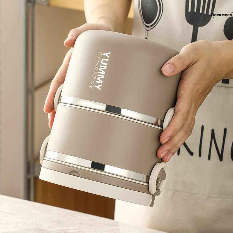 。可以带汤的饭盒保湿饭盒桶装新款保温饭桶三层上班族可微波炉加,餐饮具,饭盒/保温桶/保温提锅,淘宝优惠券,粉丝福利购,淘宝优惠卷