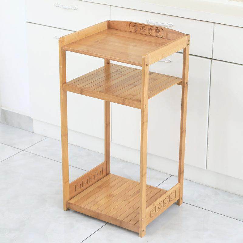 楠竹大水桶架电饭煲烧水壶热水瓶架办公室仿古木质茶杯茶具置物架,住宅家具,搁板/置物架/家用陈列架,淘宝优惠券,粉丝福利购,淘宝优惠卷