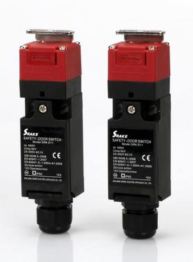 插销式开门断电源电梯设备限位行程安全门开关强制分断触点SRK11