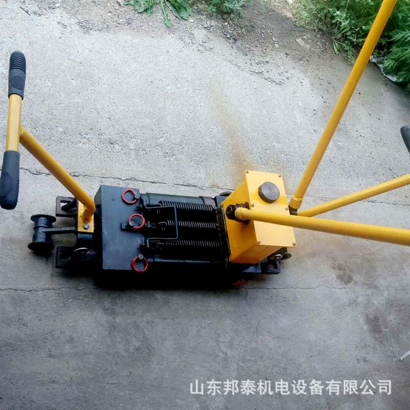 AFT-400型液压轨缝调整器 铁路轨道维护用调节缝隙机 单向调缝器