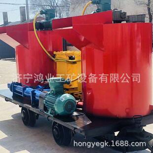 ZHJ-130/1.2煤矿用移动防灭火注浆装置 煤炭自燃用防灭火注浆装置