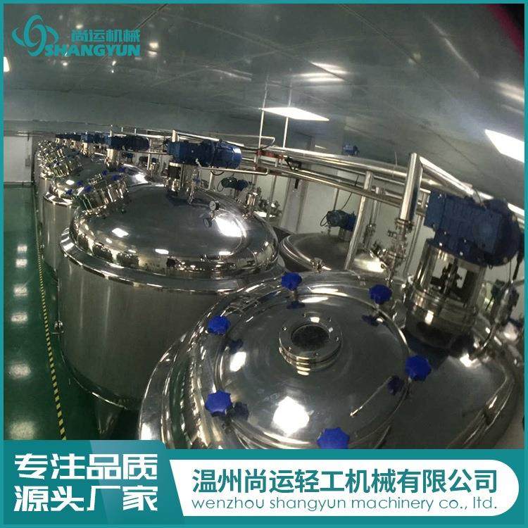 蓝莓酵素生产线 蓝莓酵素饮料加工设备 蓝莓酵素成套设备