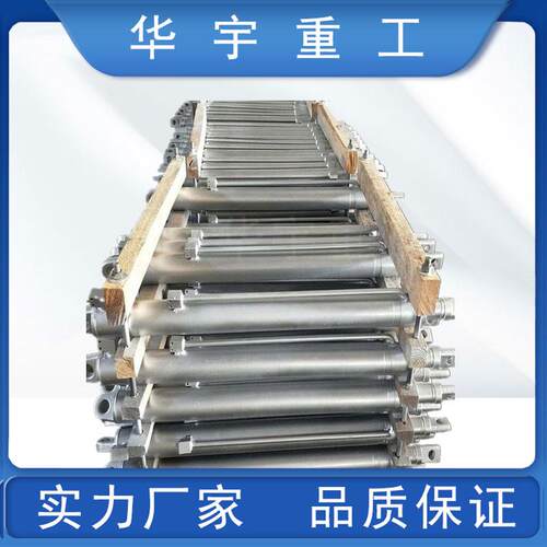 供应矿用支护内柱式单体液压支柱 矿用DN单体液压支柱 手摇把内柱