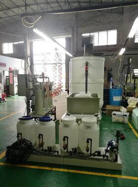 研磨废水小型污水处理设备，机场洗车、工业污水废水处理系统设备