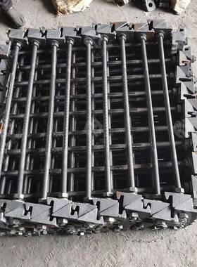 供钢轨轨距拉杆 铁路轨距拉杆 900轨距 43kg轨用