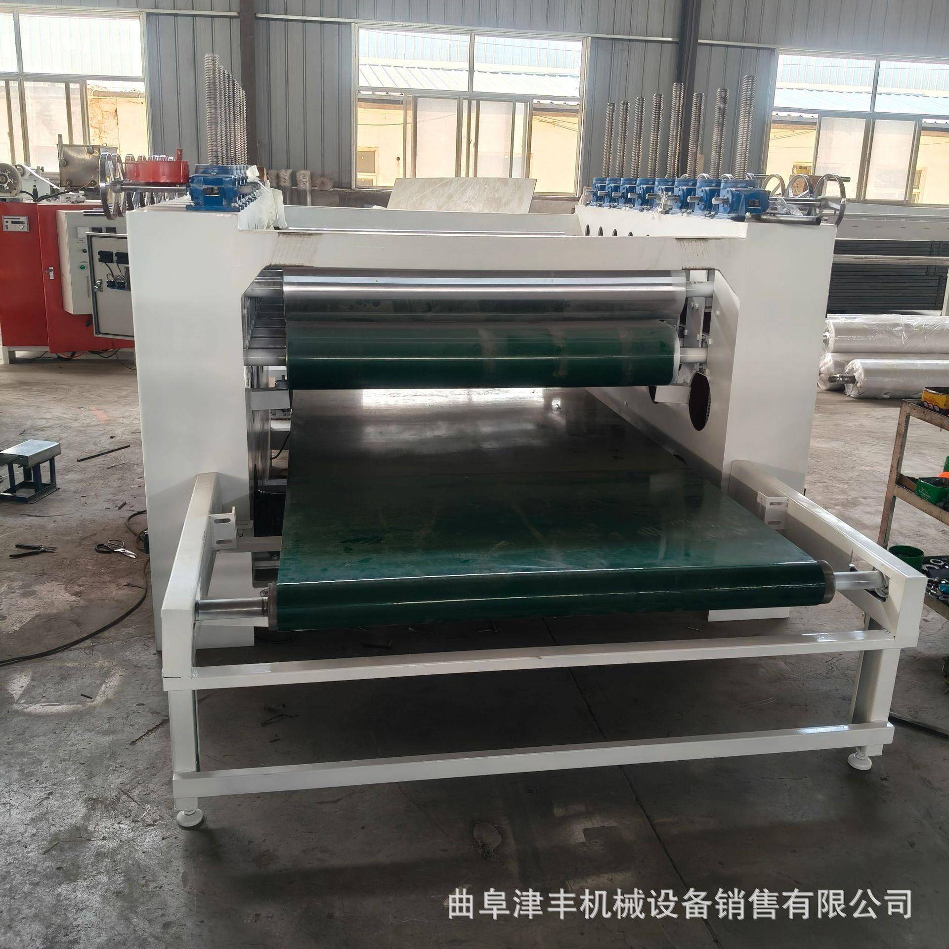 海绵硅胶涂胶机 布料染色定型上浆浸胶机 毛毡布无纺布清洁剂浸涂
