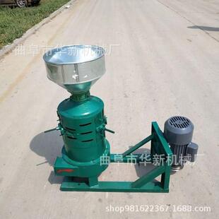 肥城市 玉米小麦脱皮机 多功能谷物杂粮脱皮机 高粱脱皮碾米机