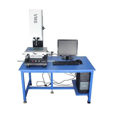 二次元影像测量仪手机配件玩具模具轮廓测试仪2.5次元光学投影仪