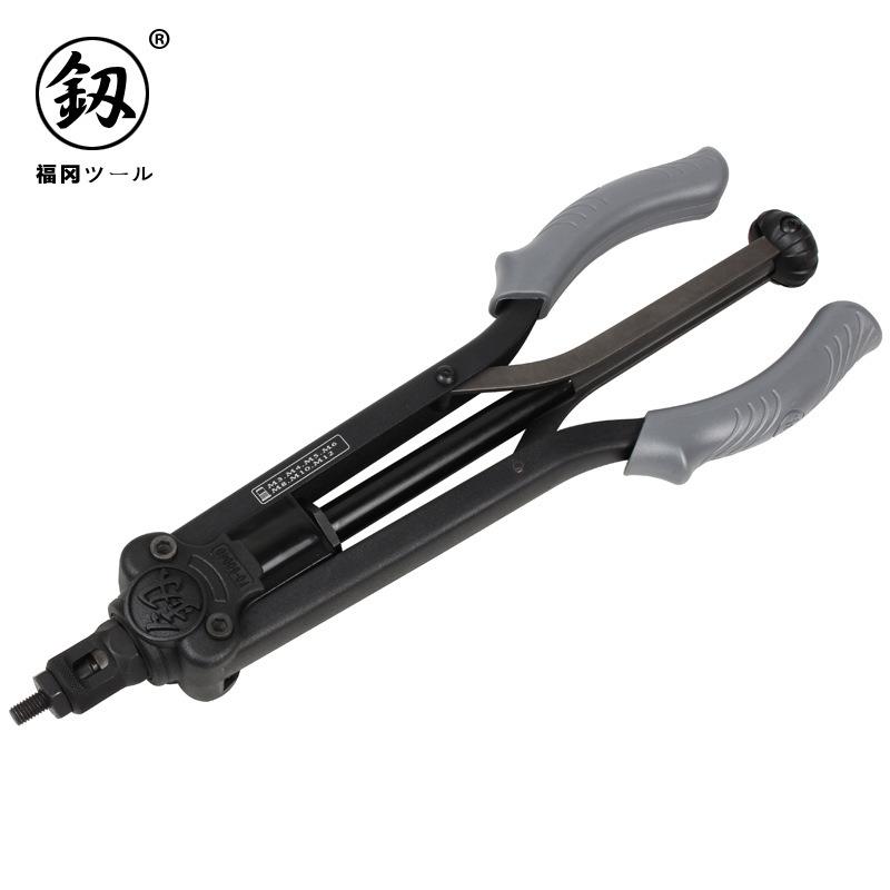 福冈工具省力拉铆螺母工业级铆钉枪自动式16寸FO-6004D