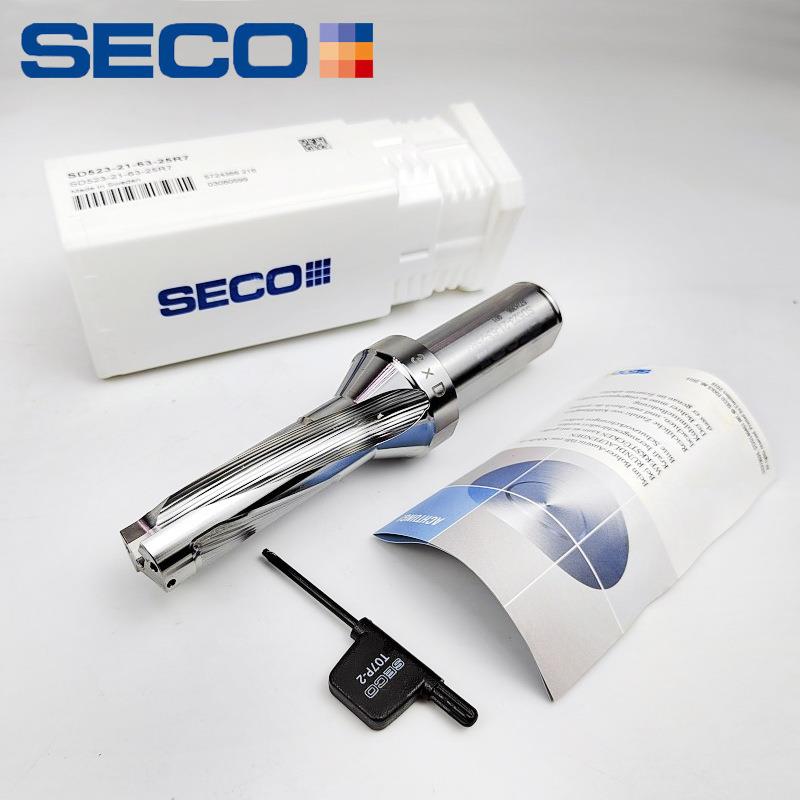 钻头SD523-21-63-25R7深钻U孔钻3/4/5倍径需订货