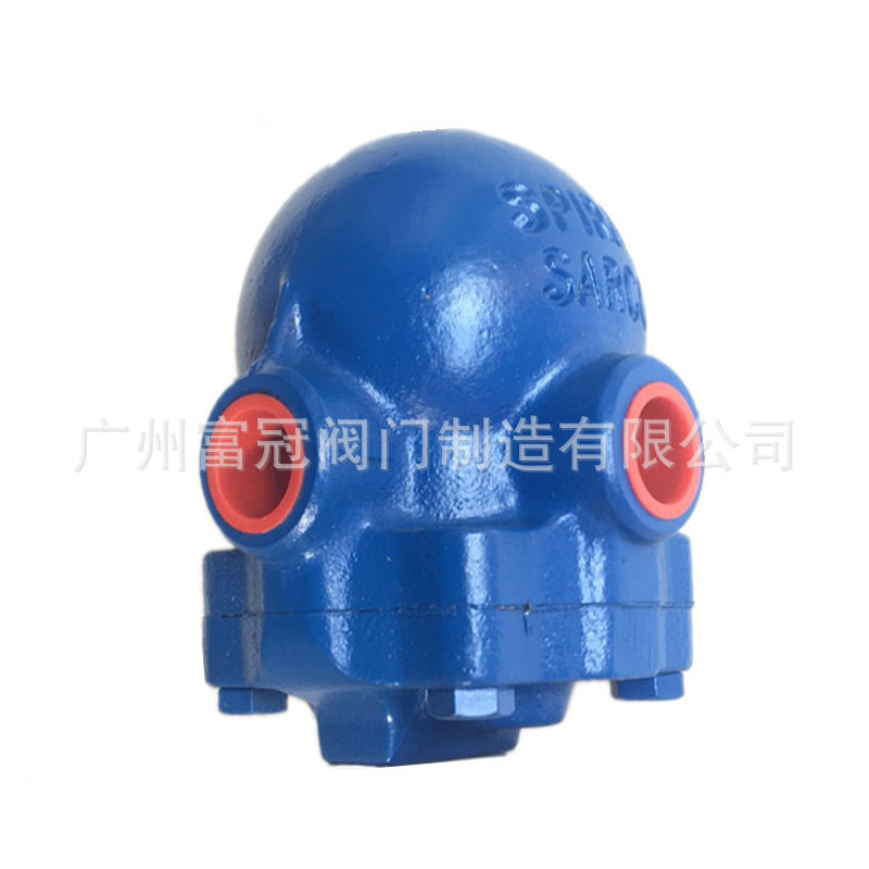 斯派莎克spirax sarco FT14-10 浮球式蒸汽疏水阀 汽水分离器DN25